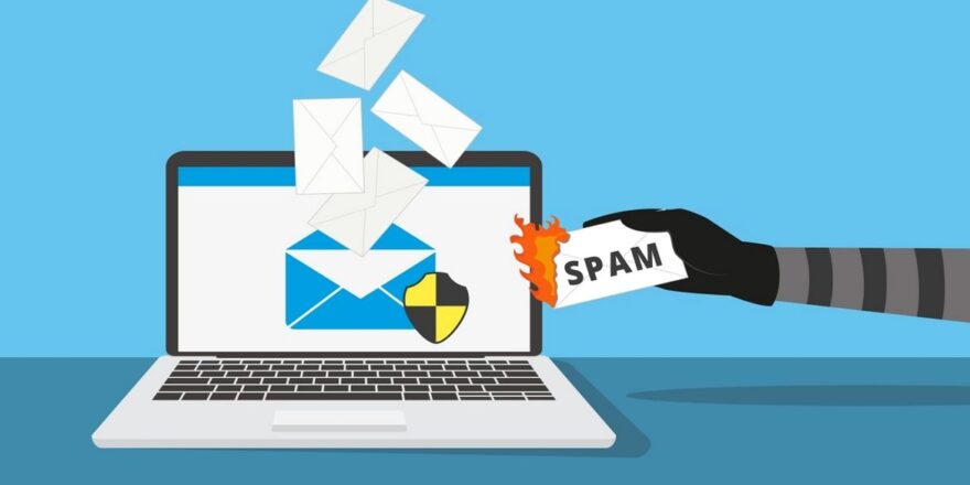 outlook programı neden kendi kendine spam mail gönderiyor