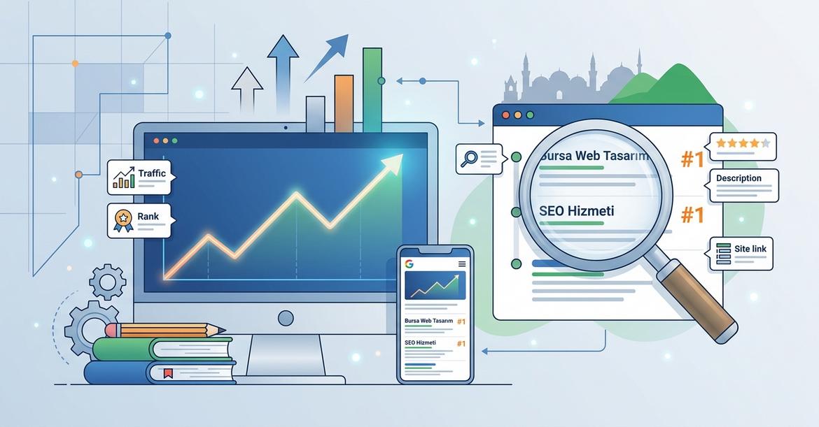 Bursa SEO Rehberi